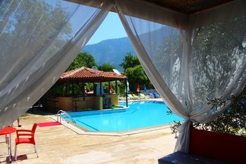 Our Place Hotel Ölüdeniz Exterior foto